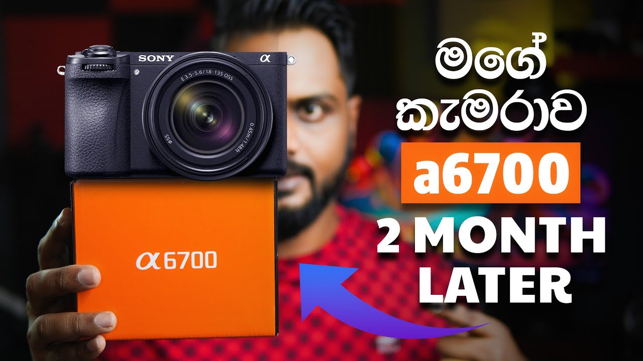 Sony a6700 Camera Review After 2 Months MY EXPERIENCE | Quick Review 2024