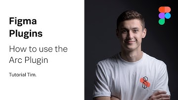 Figma Plugin: How to use the Arc tool