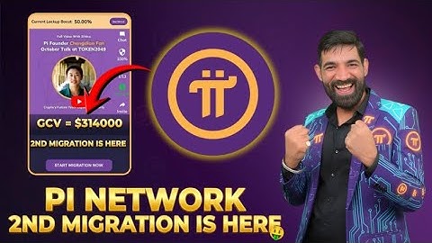 Pi Network 2nd Migration Update | Pi Network Latest News Today | Pi Network New Update #pinetwork