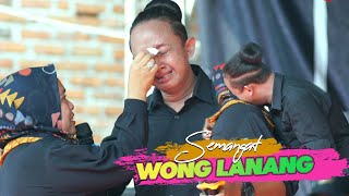 HUJAN TANGIS DISAAT ISTRI ASEP KRIWIL MENYANYIKAN LAGU SEMANGAT WONG LANANG