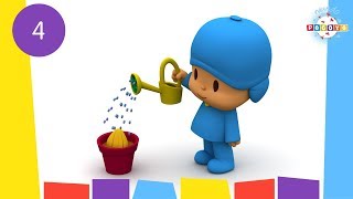 Pocoyo - Pocoyo World Umbrella, Umbrella Ep04 30 Minutes