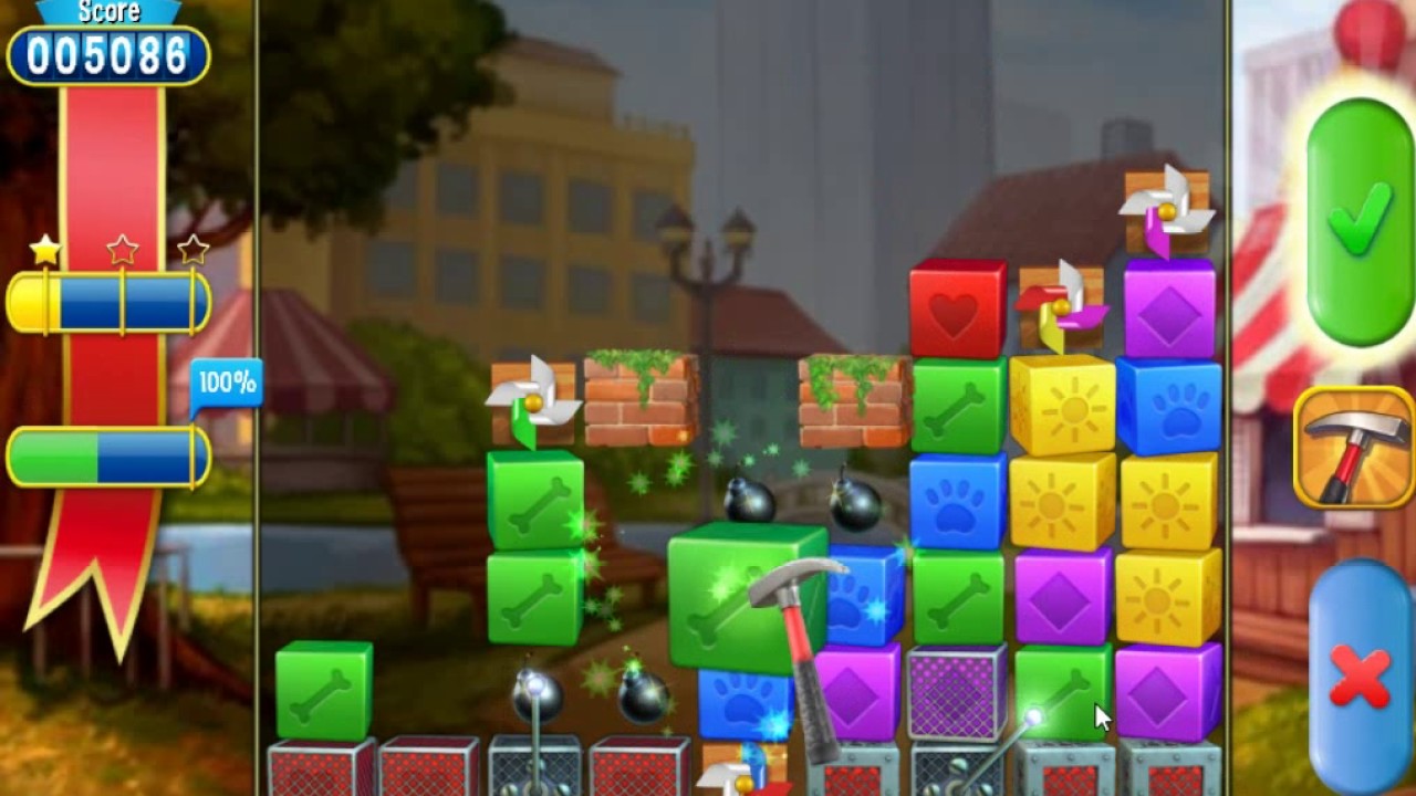 Pet Rescue Saga level 1822 no boosters 😈 ►TOBIAS DEAMON◄