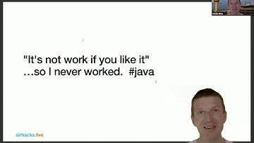J4K JUNE 9 2021 - Adam Bien - The Future is Now: Overview of Next Generation Cloud Java Runtimes