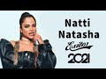 Natti Natasha Exitos 2021 | Sus Mejores Éxitos | Álbum Completo