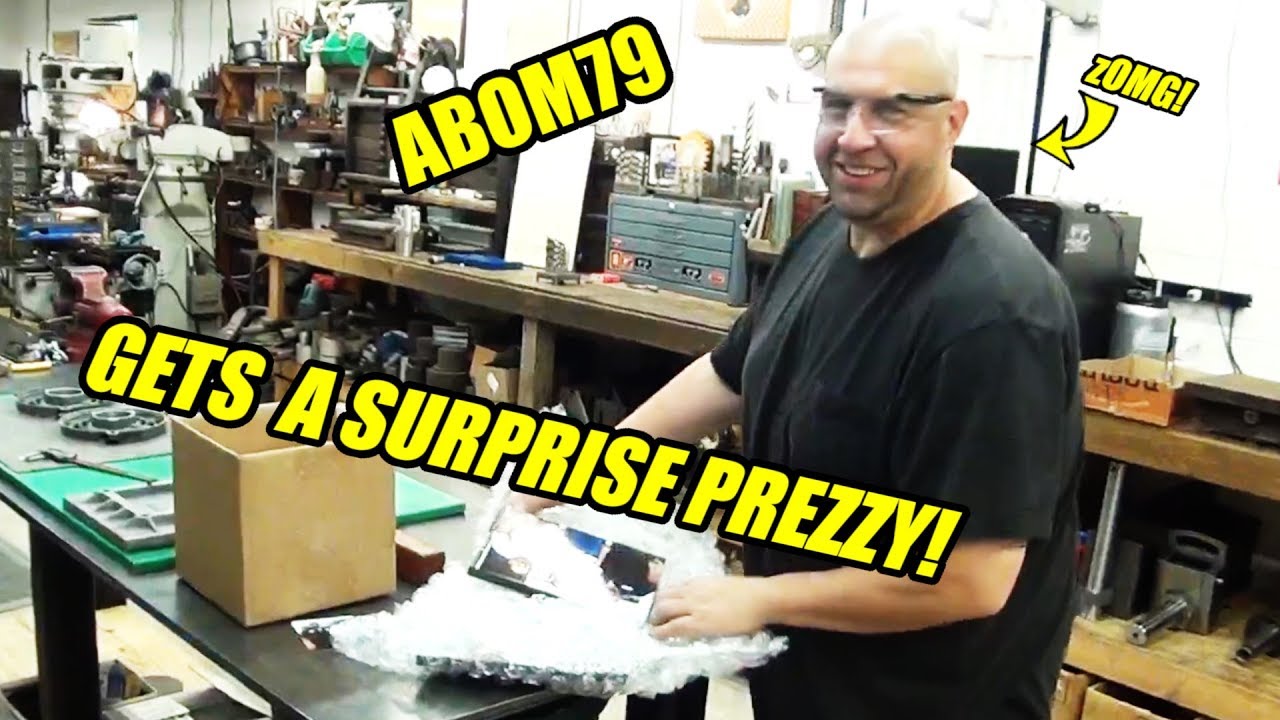 abom79 shop tour