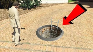 MICHEAL'IN EVINDE GIZLI ODA BULDUM - GTA 5 TÜRKCE