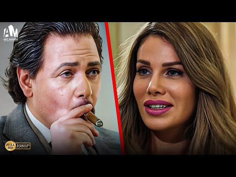 مراته شغالة سكرتيرة ملياردير كبير عينه زايغة وعايز ياخدها من جوزها ملخص حكاية