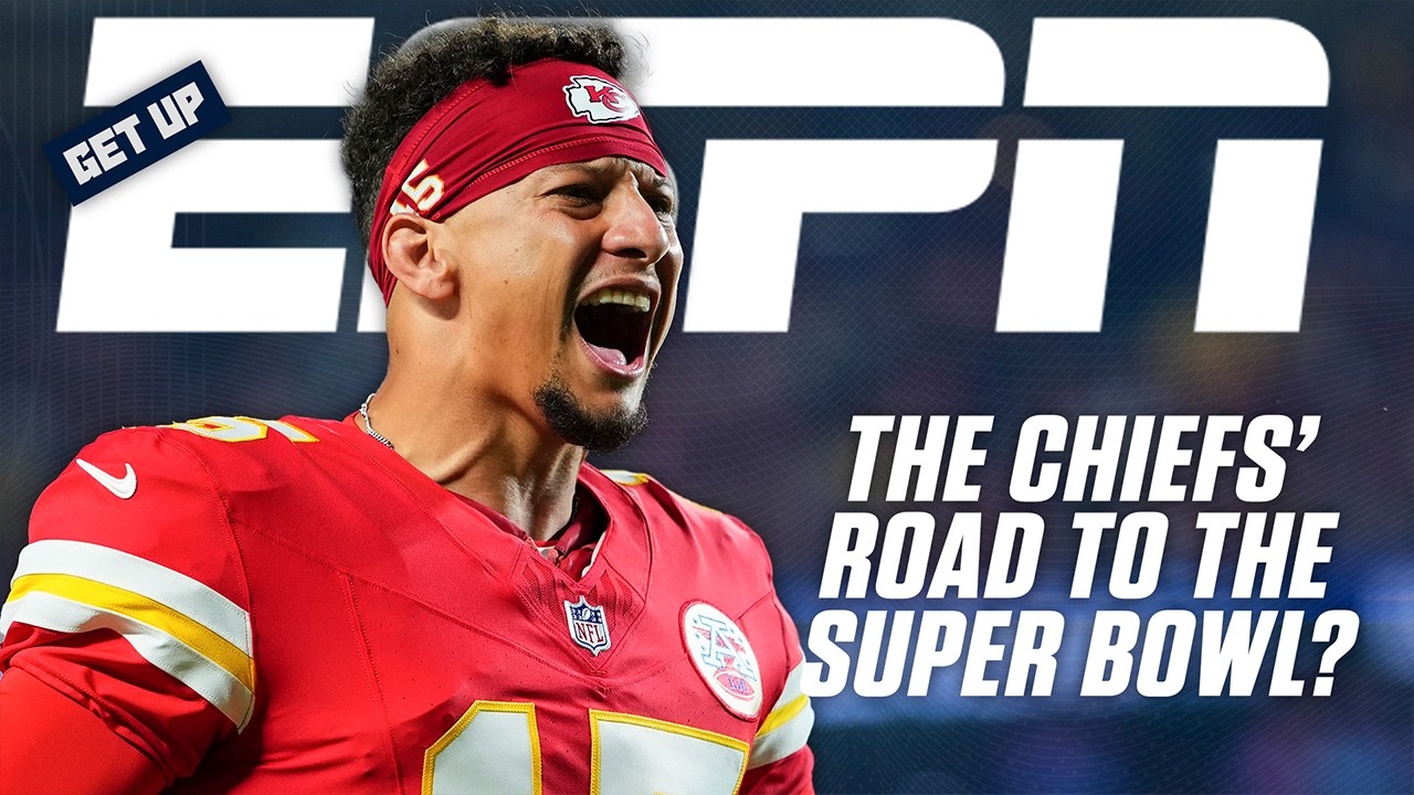 FAVORITES TO WIN THE SUPER BOWL?! Rex Ryan reacts to Chiefs’ win | Get Up FAVORITES TO WIN THE SUPER BOWL?! Rex Ryan reacts to Chiefs’ win | Get Up