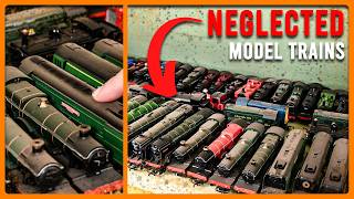 I Neglected My Model Trains | Can I Restore Them Before It's Too Late?