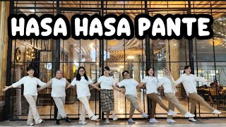 HASA HASA PANTE// Beginner// Mimi Budiman