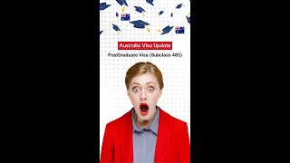 Australia Graduate Visa Update | New English Language Requirement for Visa 485
