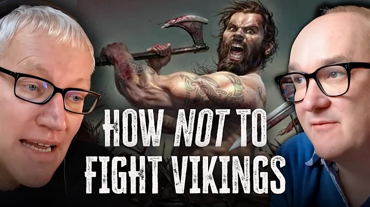 Revenge of the Vikings: The Road to 1066 (Episode 2)