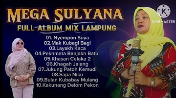 Full Album Remix - Mega Sulyana - Terbaru