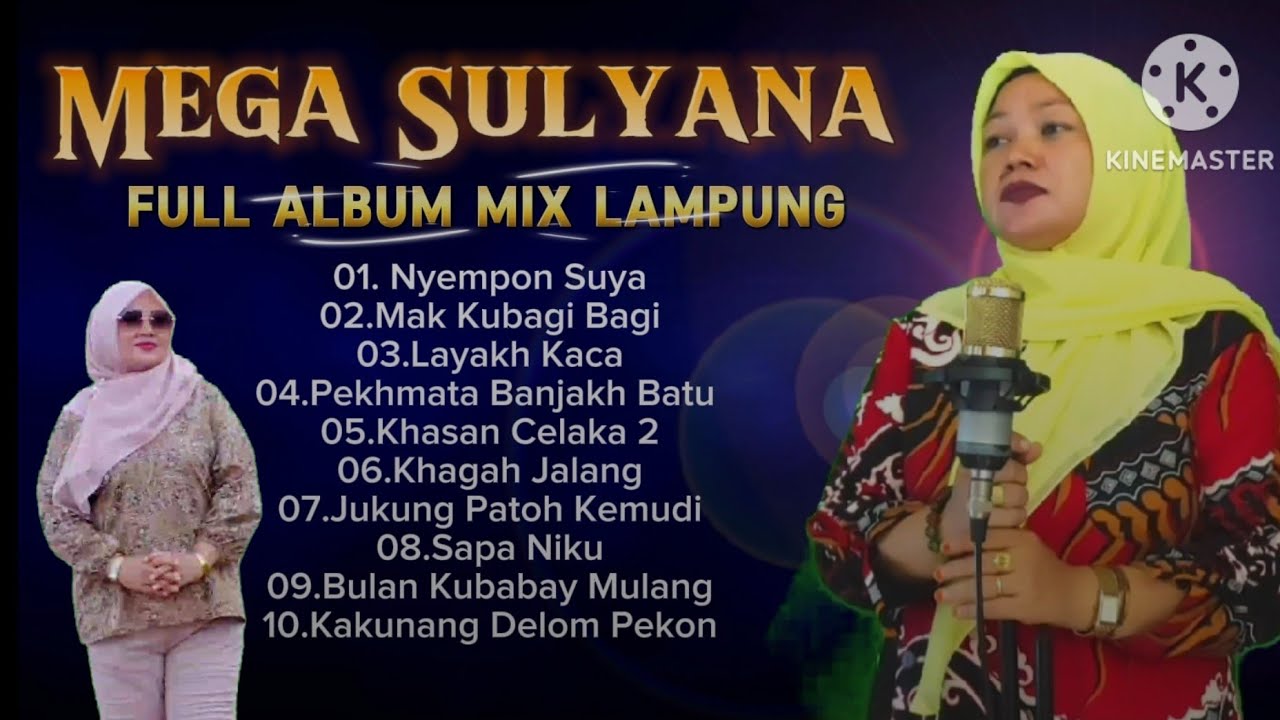 Full Album Remix - Mega Sulyana - Terbaru