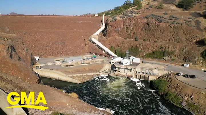 Federal government approves largest dam removal in...