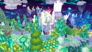 SECOND LIFE - 0utland Crystal Kingdoms - Amazing Place Editions