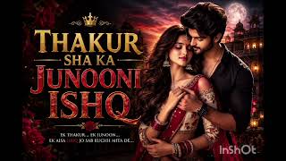 Thakur sha ka junooni ishq ||episode~ 5 #poketfmstory ##novel story