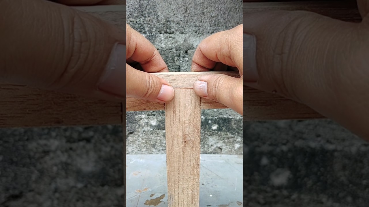 Tips simpel tukang kayu