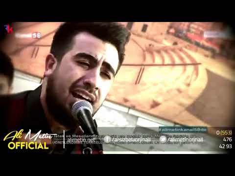 BARIŞ Çakır Ali Metin - Yandığım İçin - Canlı Performans - Kanal58 . #türkü#deyiş#arabesk#şarkı