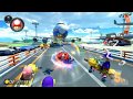 絶対に勝てない”クソサン”の打ち方【マリオカート8デラックス】