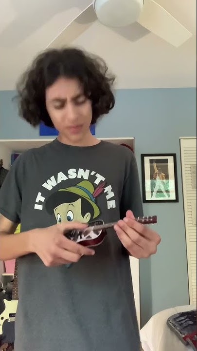  Tiny Guitar (Continued Meme) - YouTube