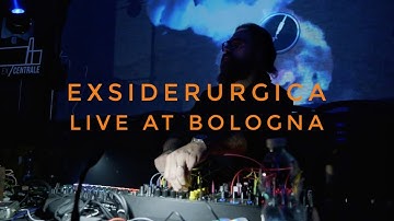 Modular Techno live - @Synth-o-Matic (25-10-2025)