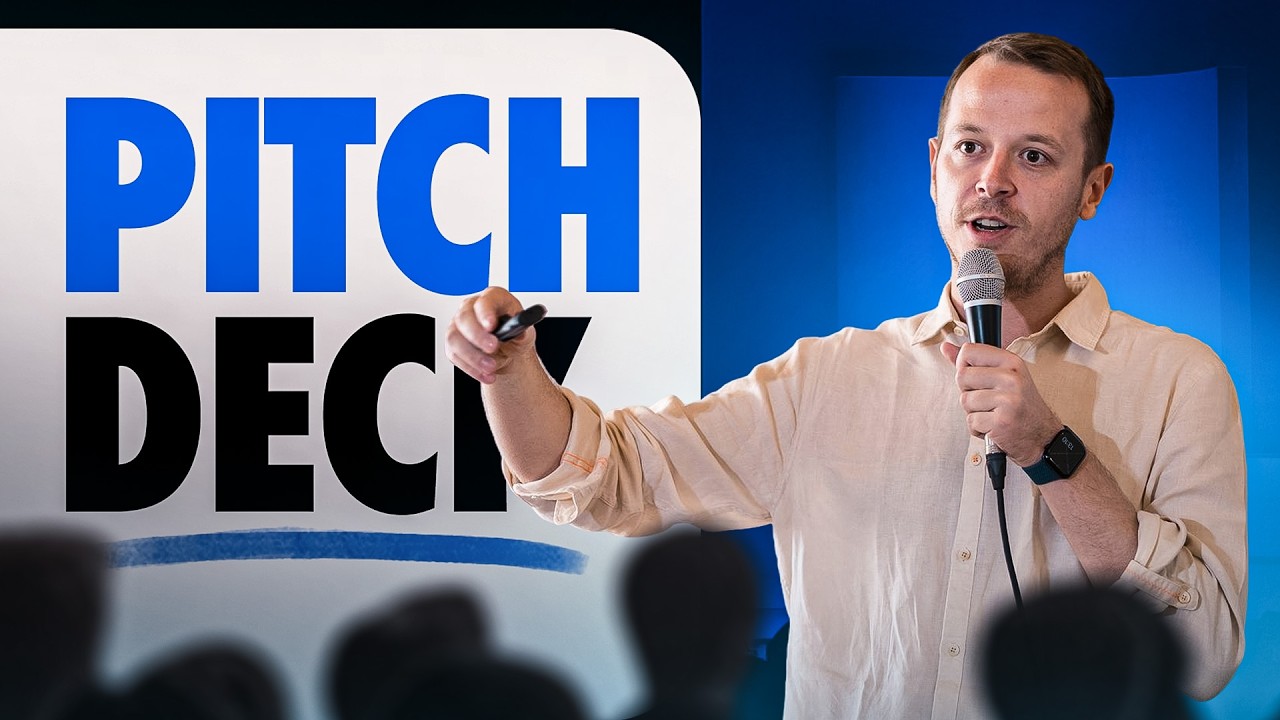 How to build a Pitch Deck that WOWS Investors [Full Keynote ...