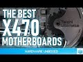 Top 5 Best AMD X470 Motherboards