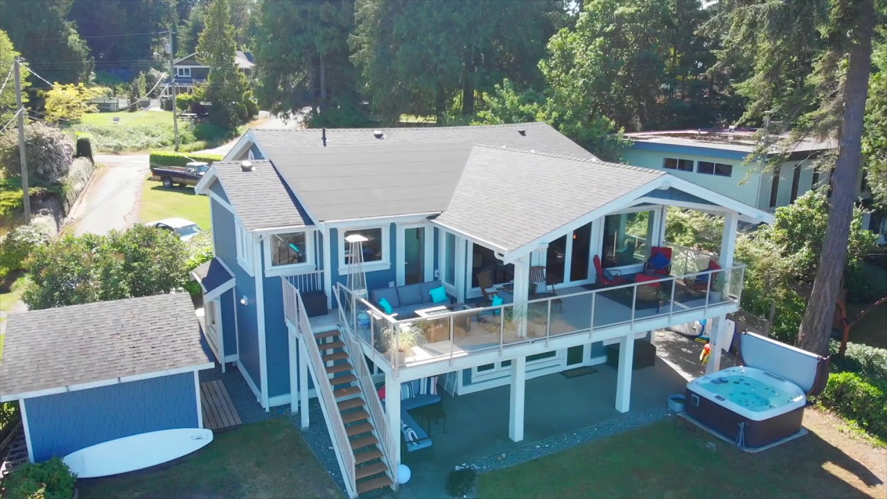 7180 Sebastion Road Lantzville bc YouTube