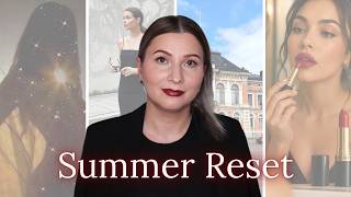 Life Update, Moodboard, Style Uniforms, Makeup Inspo & Perfume for Summer 2026 | Summer Reset @KatariinasVanity