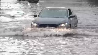 Drenching rain brings flood of troubles to parts of New Jersey
