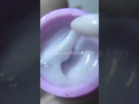 GEL WOW🎀 #diy #cute #handmade #asmrnails #nails #purple #gelpolish #reels #rekomendasi #tiktok