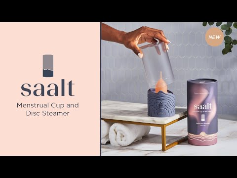 Saalt Period Care 101: Period Products - You've Got Options! 