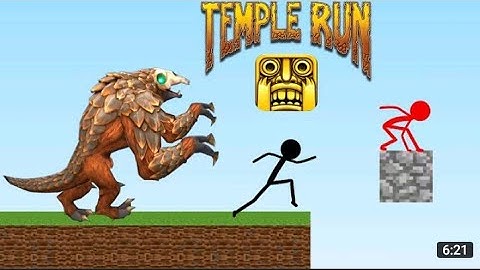 Temple run gameplay walkthrough iOS Android update trailer mobile game