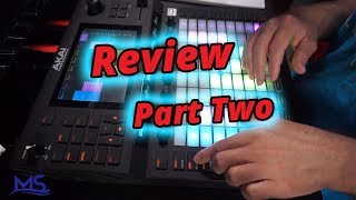 Akai Force Review Part Two (After Having One Week)