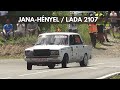 Jana  hnyel  lada 2107  55 mecsek rallye 2022  thelepoldmedia