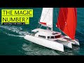 Can’t decide between a monohull and a catamaran? A fast cruising trimaran could be the solution