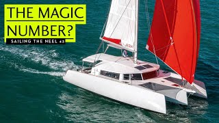 Can’t decide between a monohull and a catamaran? A fast cruising trimaran could be the solution