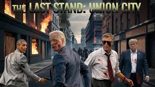 The Presidents Play: The Last Stand Union City (Part 2)