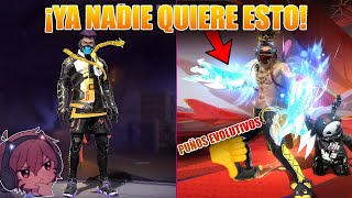 5 SKINS QUE TODOS QUERIAN Y AHORA NADIE QUIERE! 🤔