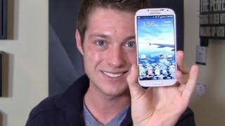 Samsung Galaxy S 4 Review: Software screenshot 5