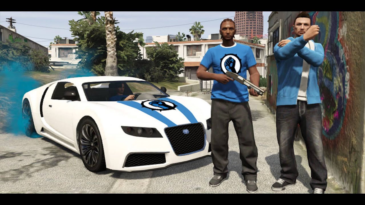 Члены банды в гта 5 верно! Мне chleni-bandi-v-gta-5