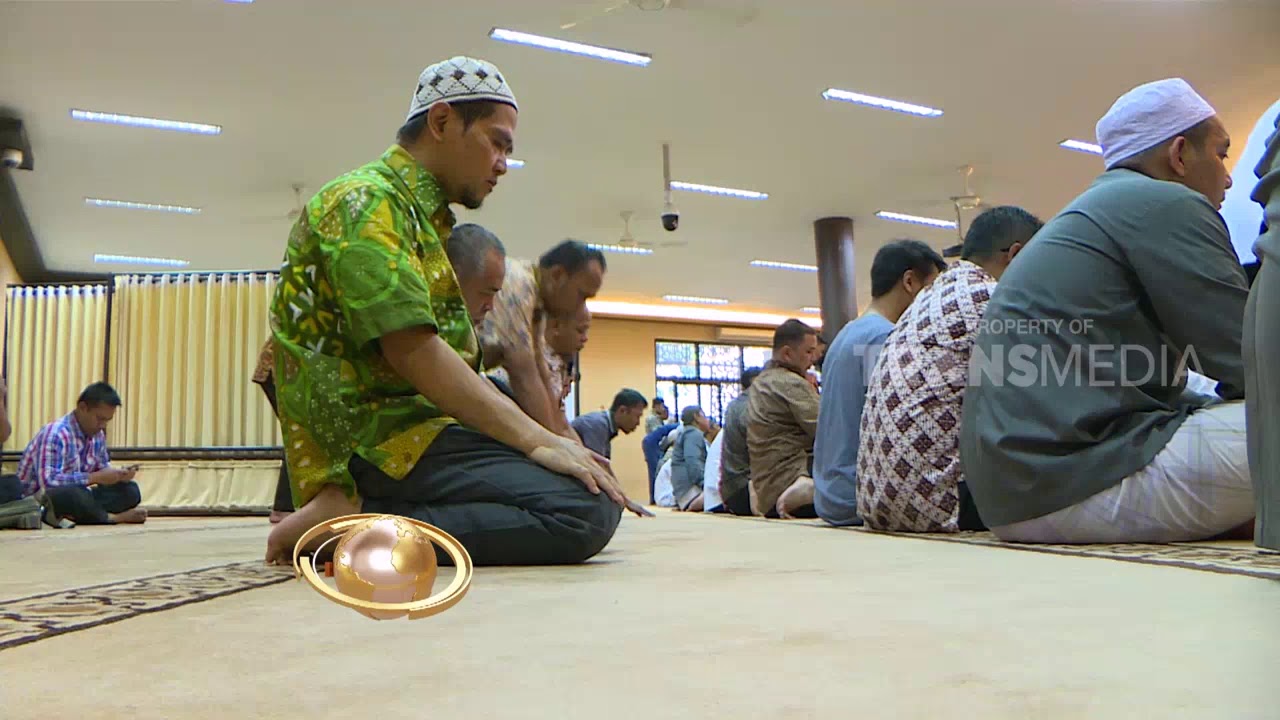 Tidak Khusyu Apakah Shalat Diterima Khazanah 31 01 19 Youtube