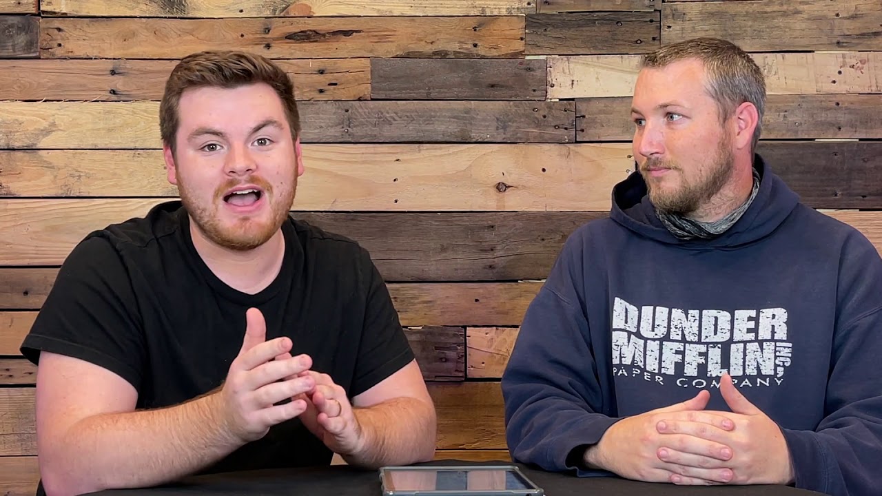 Greenhouse Spotlight - Yet Not I, But Through Christ In Me