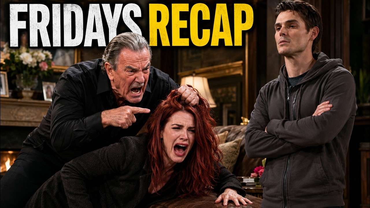 The Young And the restless Spoilers Fridays Full Episodes 7/17/2026 full episodes