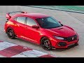 2017 Honda Civic Type R - (Track) One Take