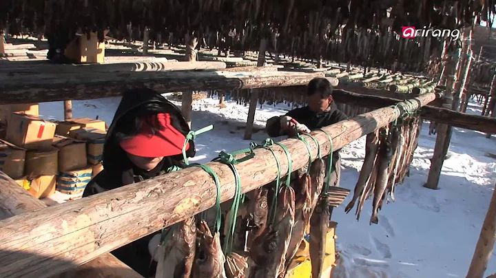 Tales of Hansik Ep07 Fish 생선