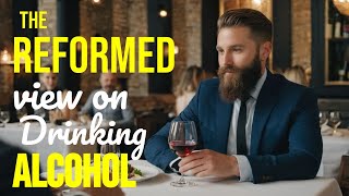 The Reformed View on Drinking Alcohol
