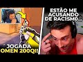 TCK FICOU REVOLTADO COM ACUSAÇÕES QUE RECEBEU! FRTTT NÃO ACREDITOU NO QUE OMEN FEZ - VALORANT CLIPS