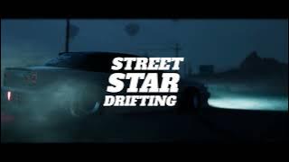 StreetStarDrifting - EZA x Rusty vibing on Red Rock